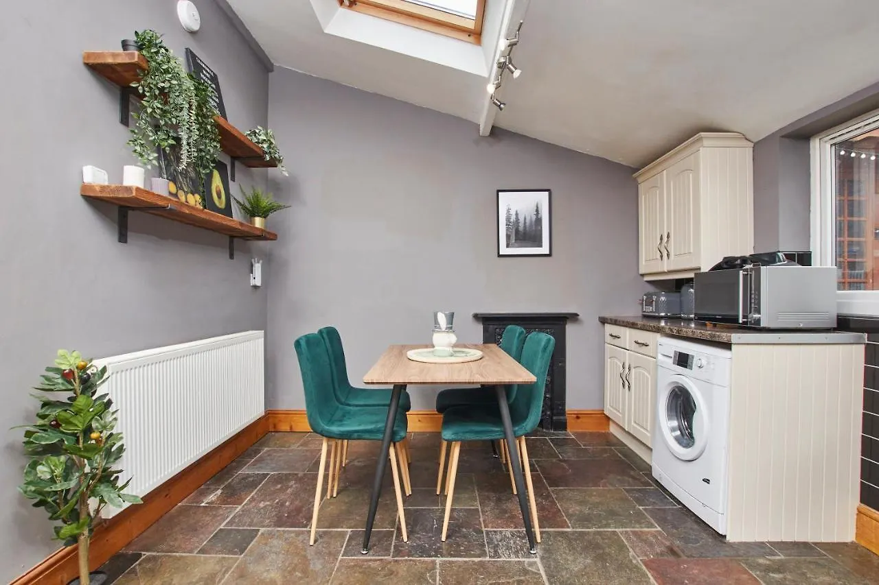 Georgian Gem Of Robin Hoods Bay - Hot-tub - Pets 別荘