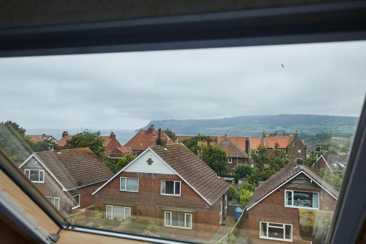 別荘 Georgian Gem Of Robin Hoods Bay - Hot-tub - Pets ロビン・フッズ・ベイ