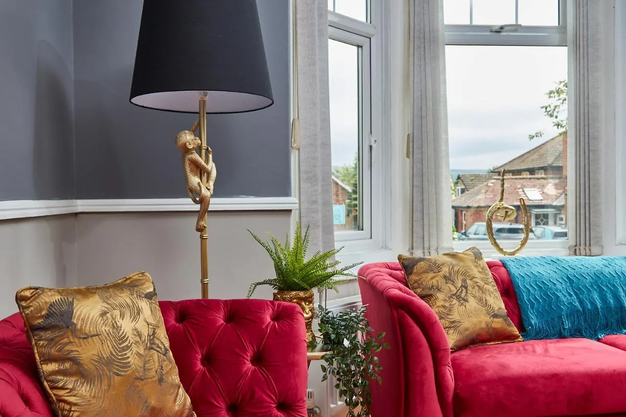 別荘 Georgian Gem Of Robin Hoods Bay - Hot-tub - Pets *