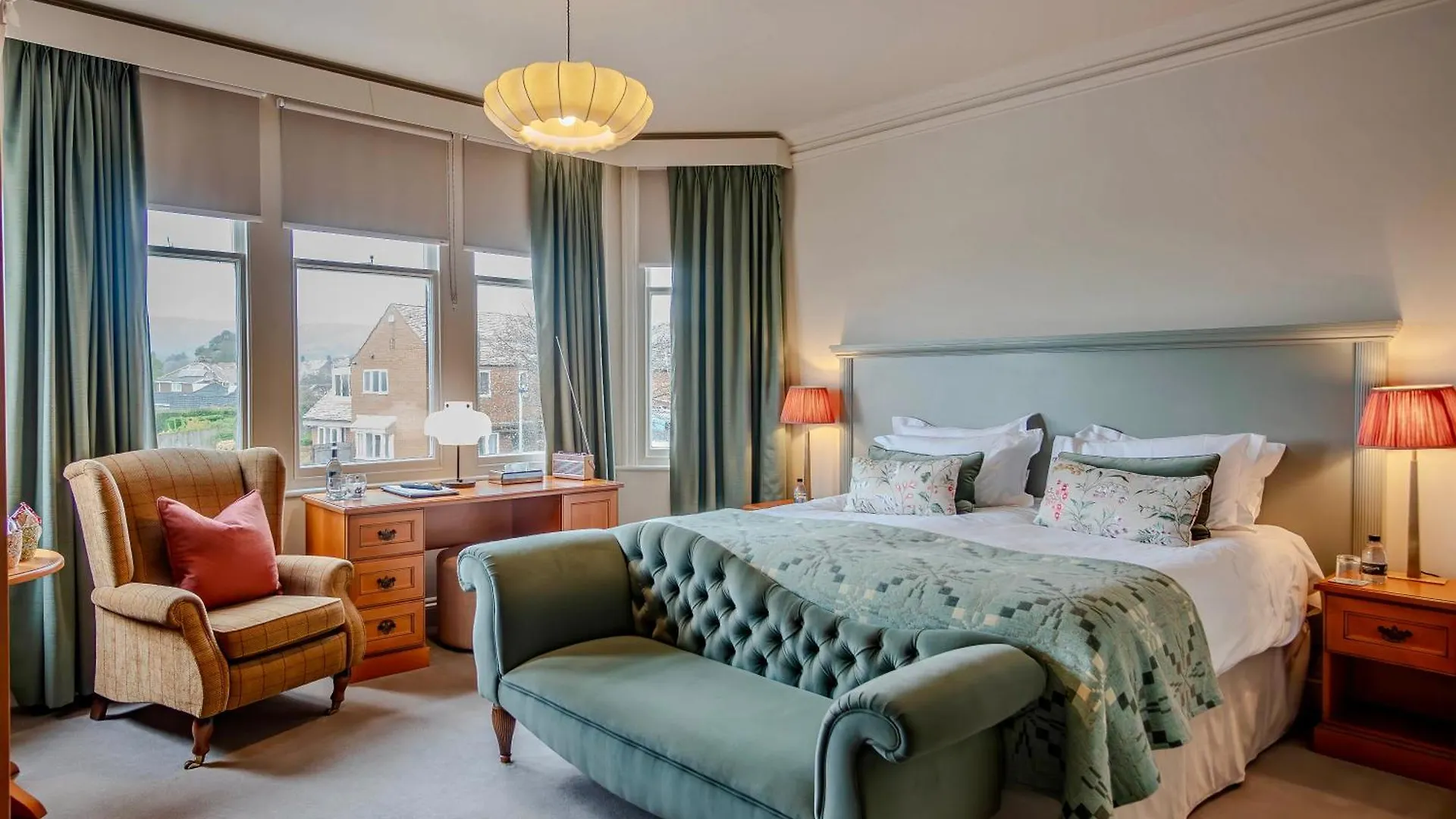 Victoria Hotell Robin Hood's Bay