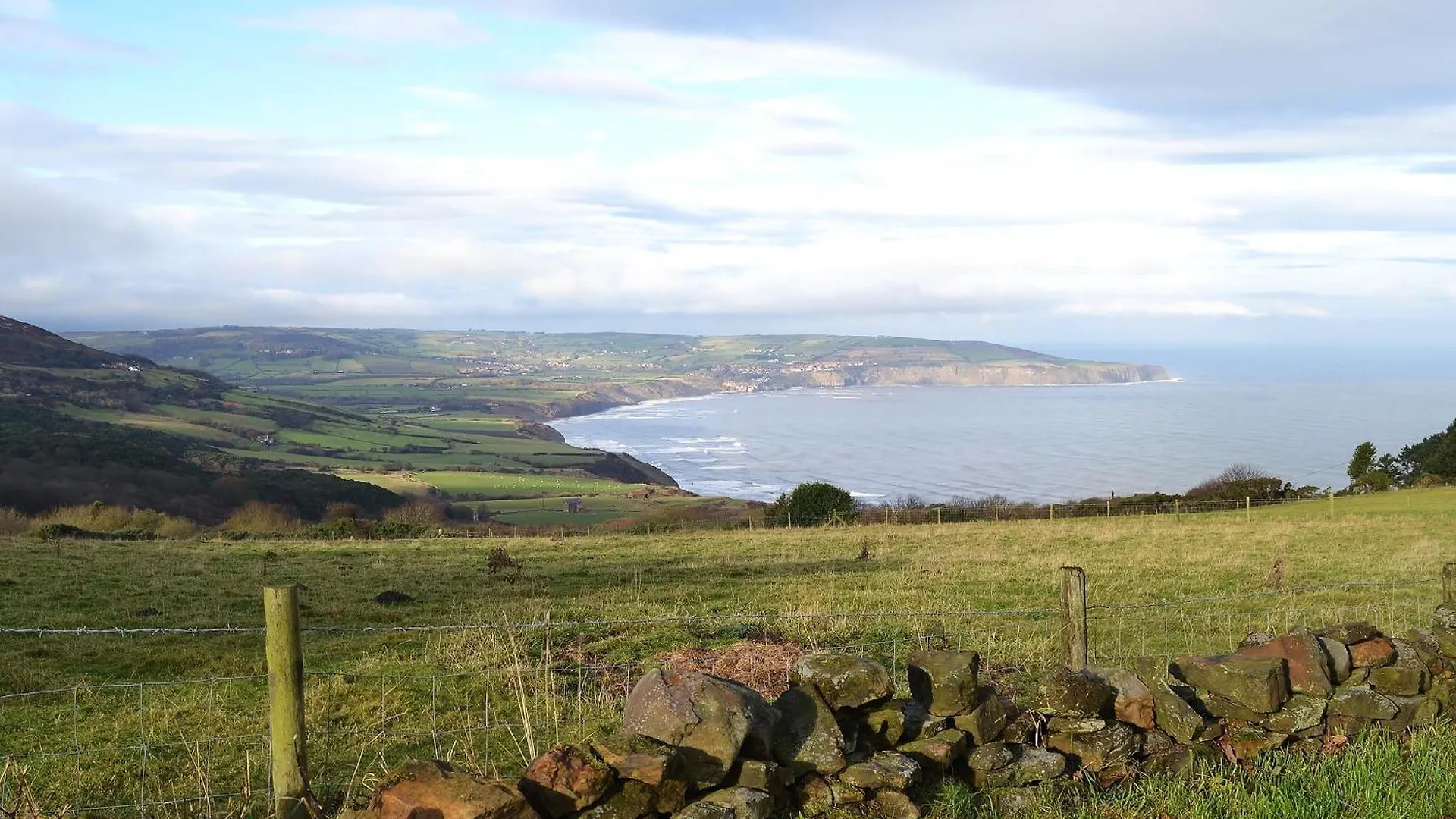 Flagstaff Robin Hood's Bay