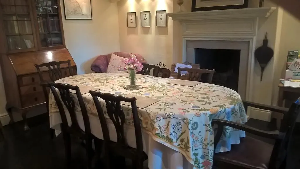 فندق مبيت وإفطار Thorpe House Vegetarian روبن هودز باي