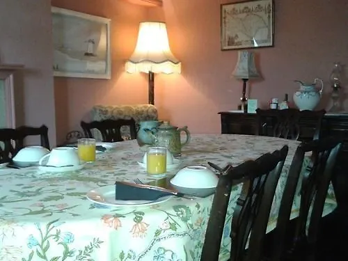 Thorpe House Vegetarian فندق مبيت وإفطار روبن هودز باي