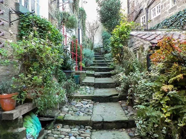 Dom wakacyjny 4 Martins Row Robin Hood's Bay