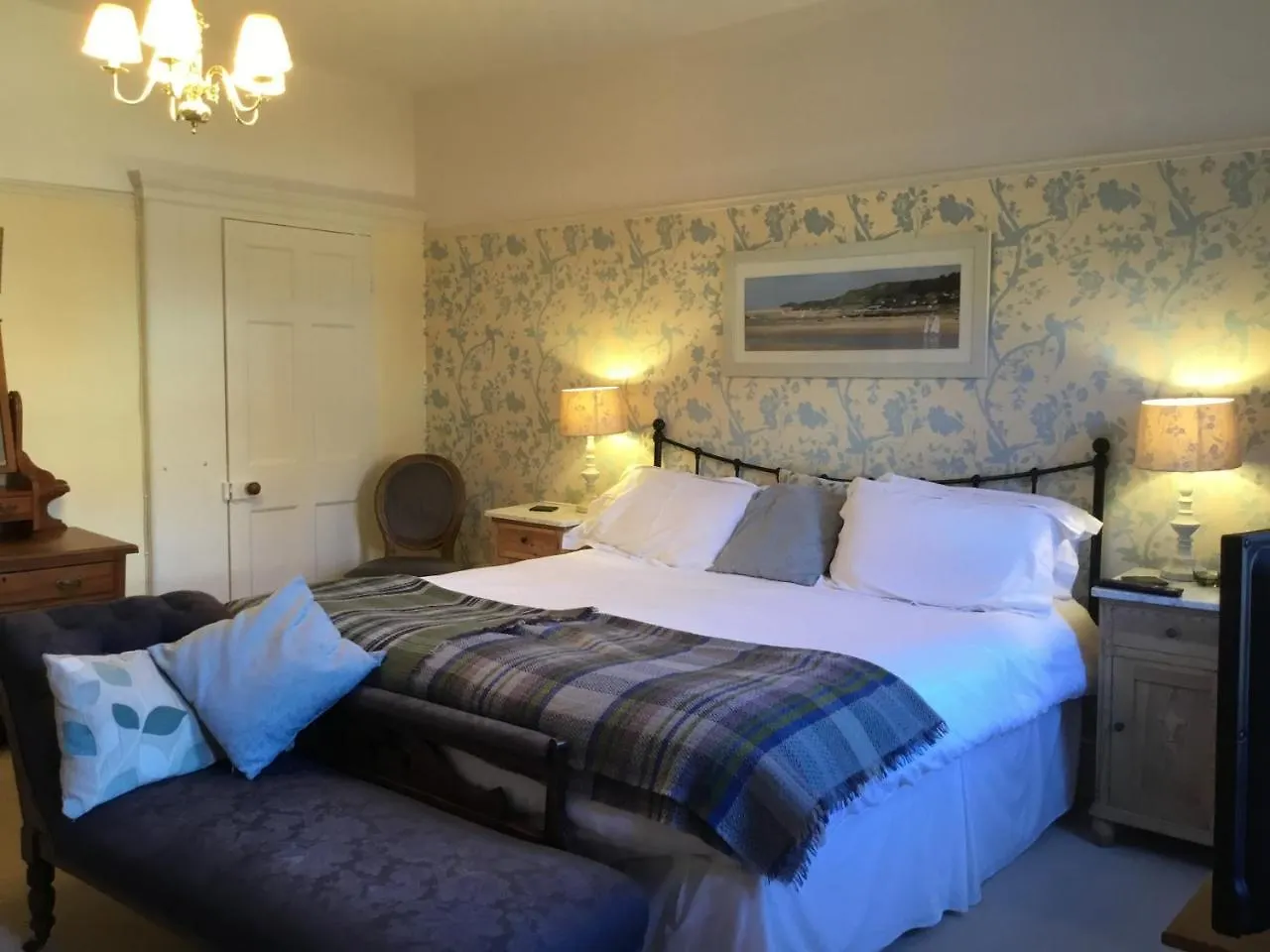 Bed & Breakfast Lee-side Robin Hood's Bay