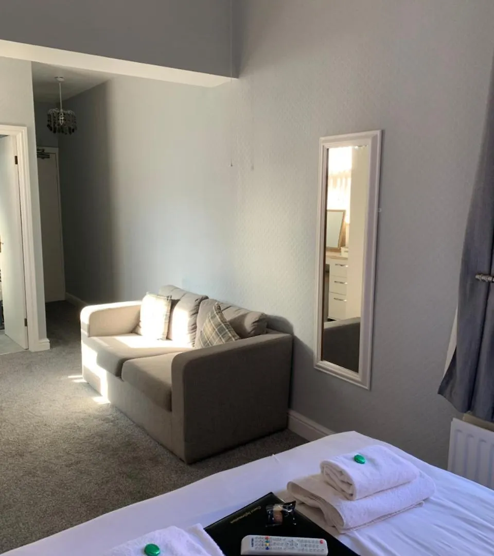 מלון Grosvenor 3*
