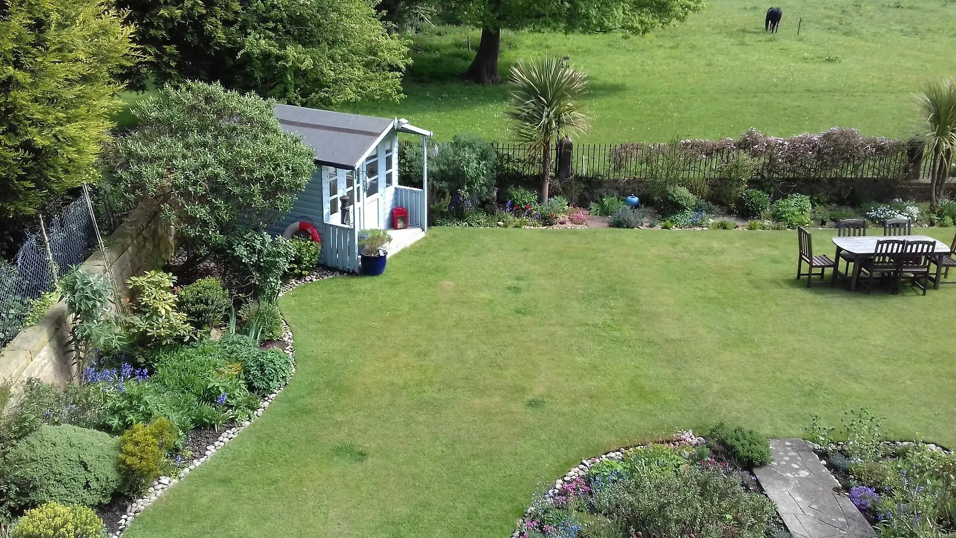 Kır Evi Saxon Robin Hood's Bay