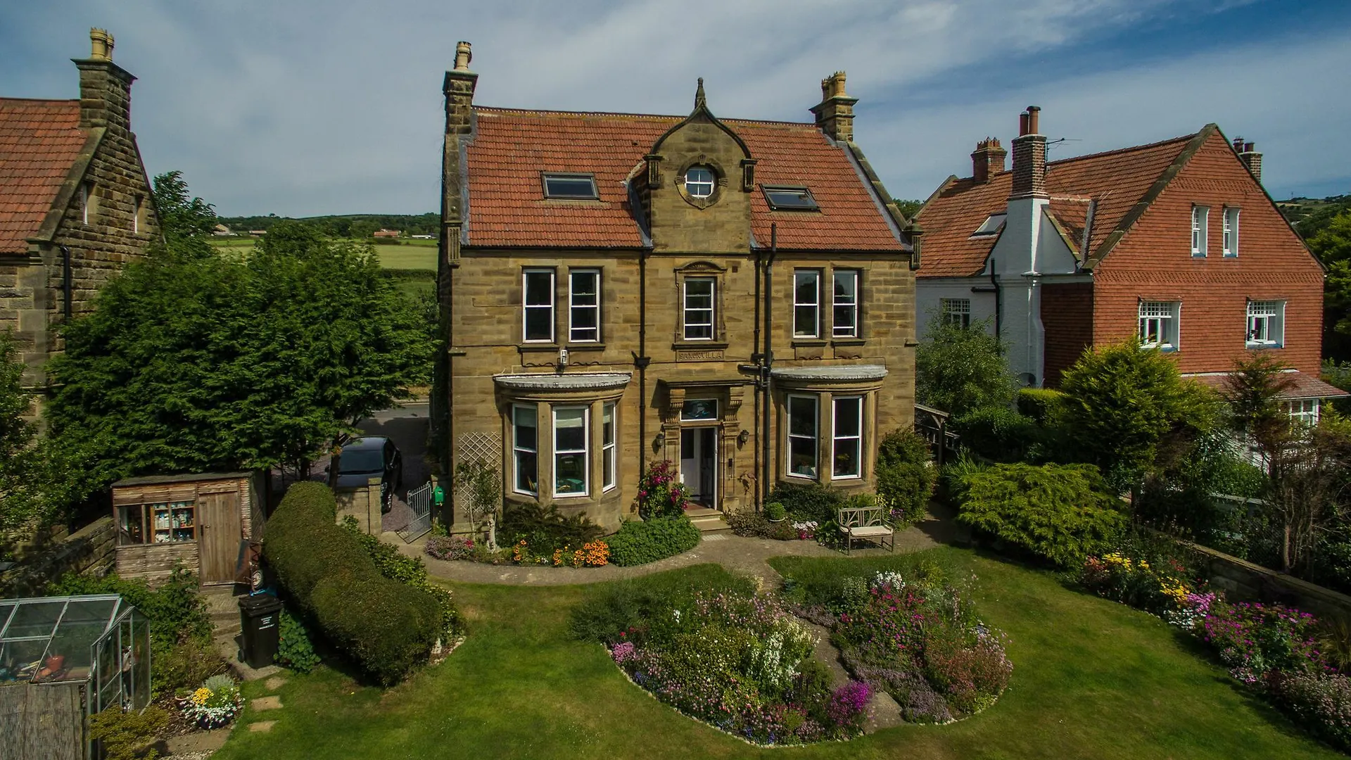 Saxon * Robin Hood's Bay