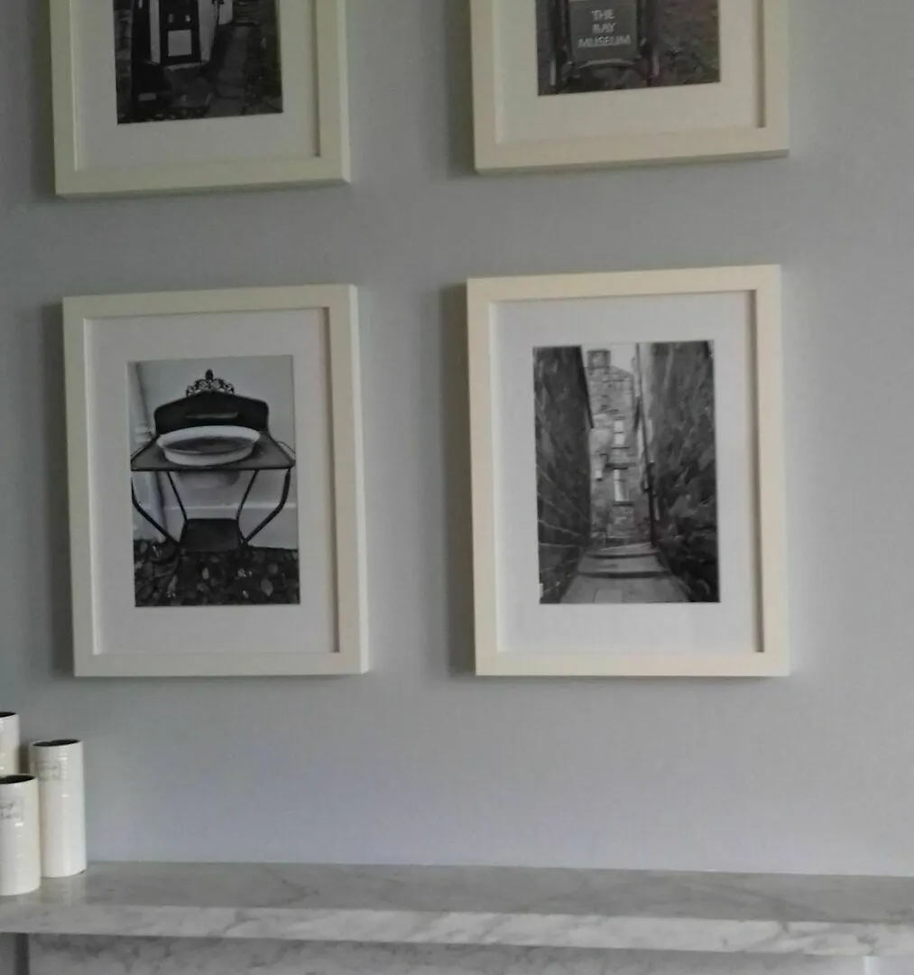 Saxon Kır Evi