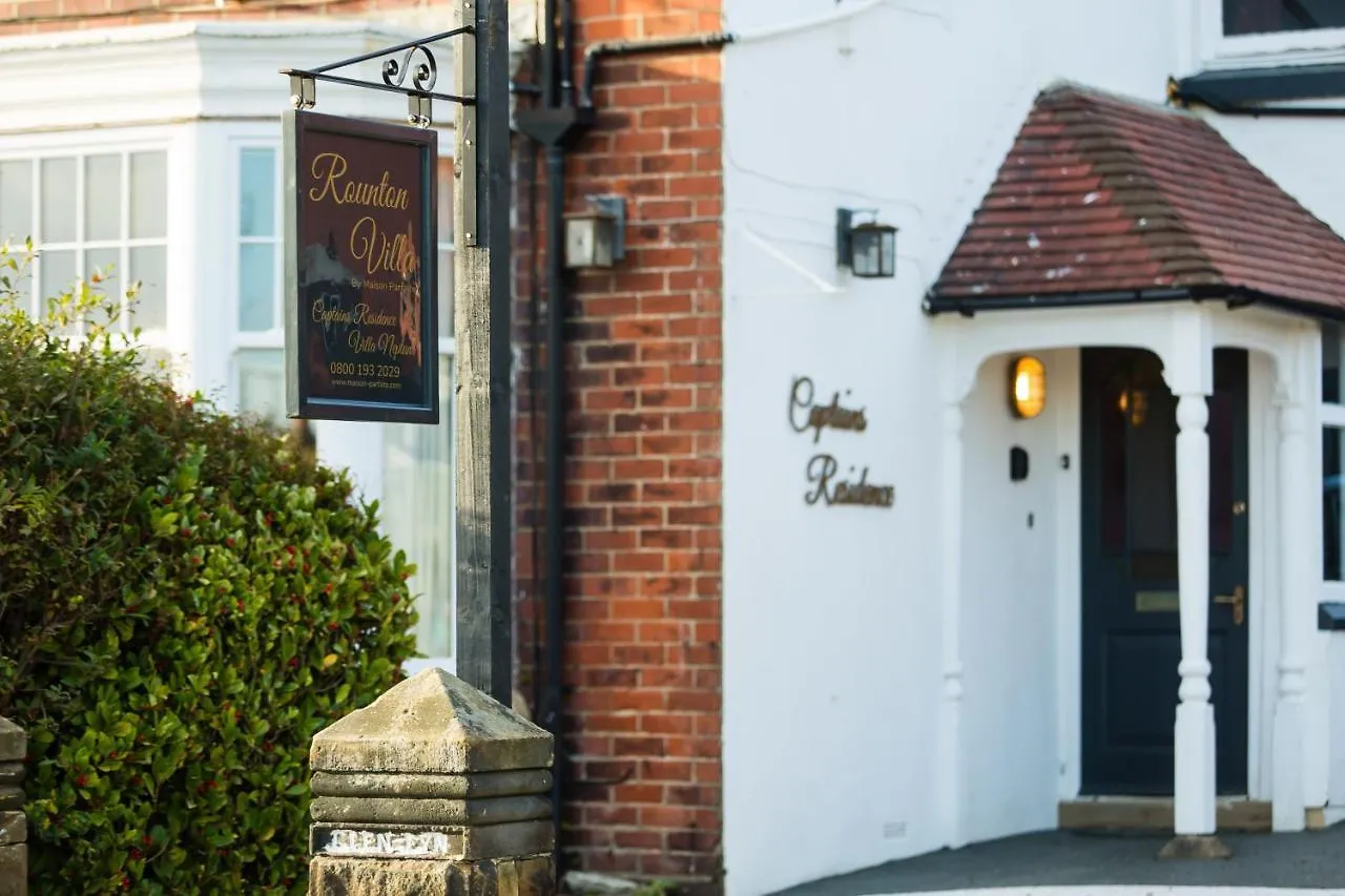 The Captains At Rounton By Maison Parfaite- Sea Views - Parking - Robin Hoods Bay Robin Hood's Bay