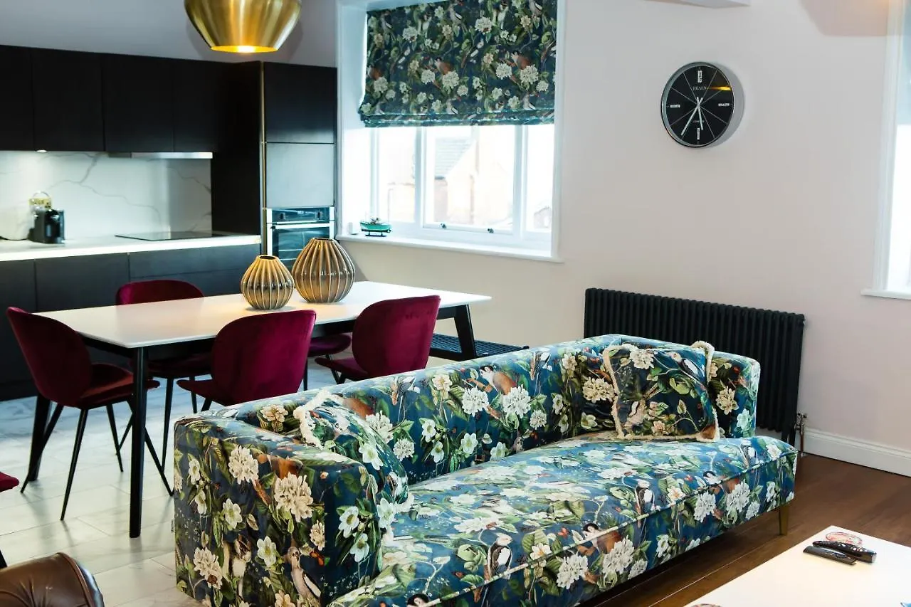 The Captains At Rounton By Maison Parfaite- Sea Views - Parking - Robin Hoods Bay *