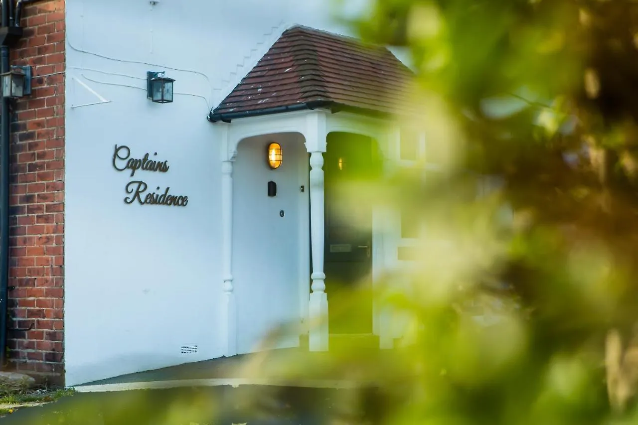 The Captains At Rounton By Maison Parfaite- Sea Views - Parking - Robin Hoods Bay Robin Hood's Bay