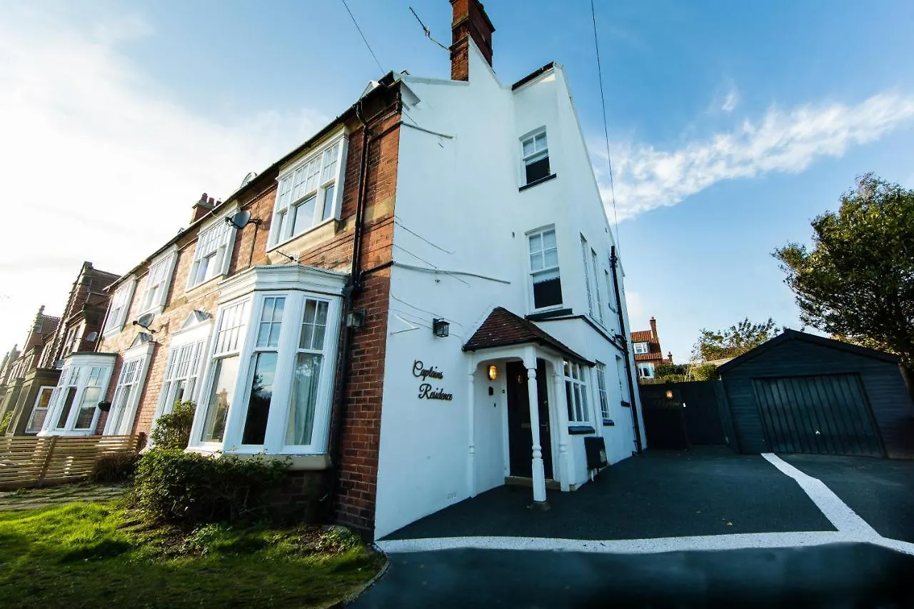 Holiday home The Captains At Rounton By Maison Parfaite- Sea Views - Parking - Robin Hoods Bay Robin Hood's Bay