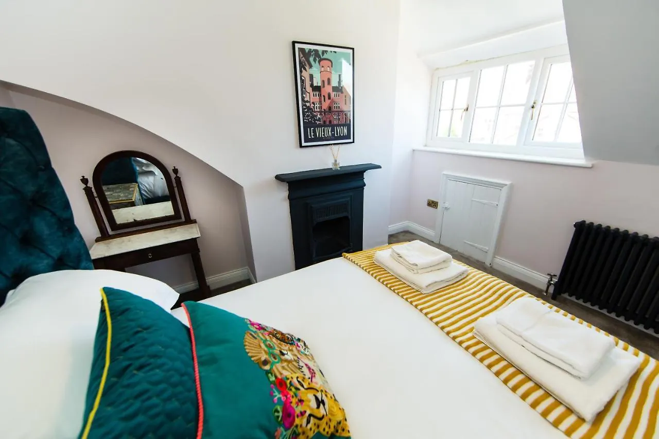 Holiday home The Captains At Rounton By Maison Parfaite- Sea Views - Parking - Robin Hoods Bay *