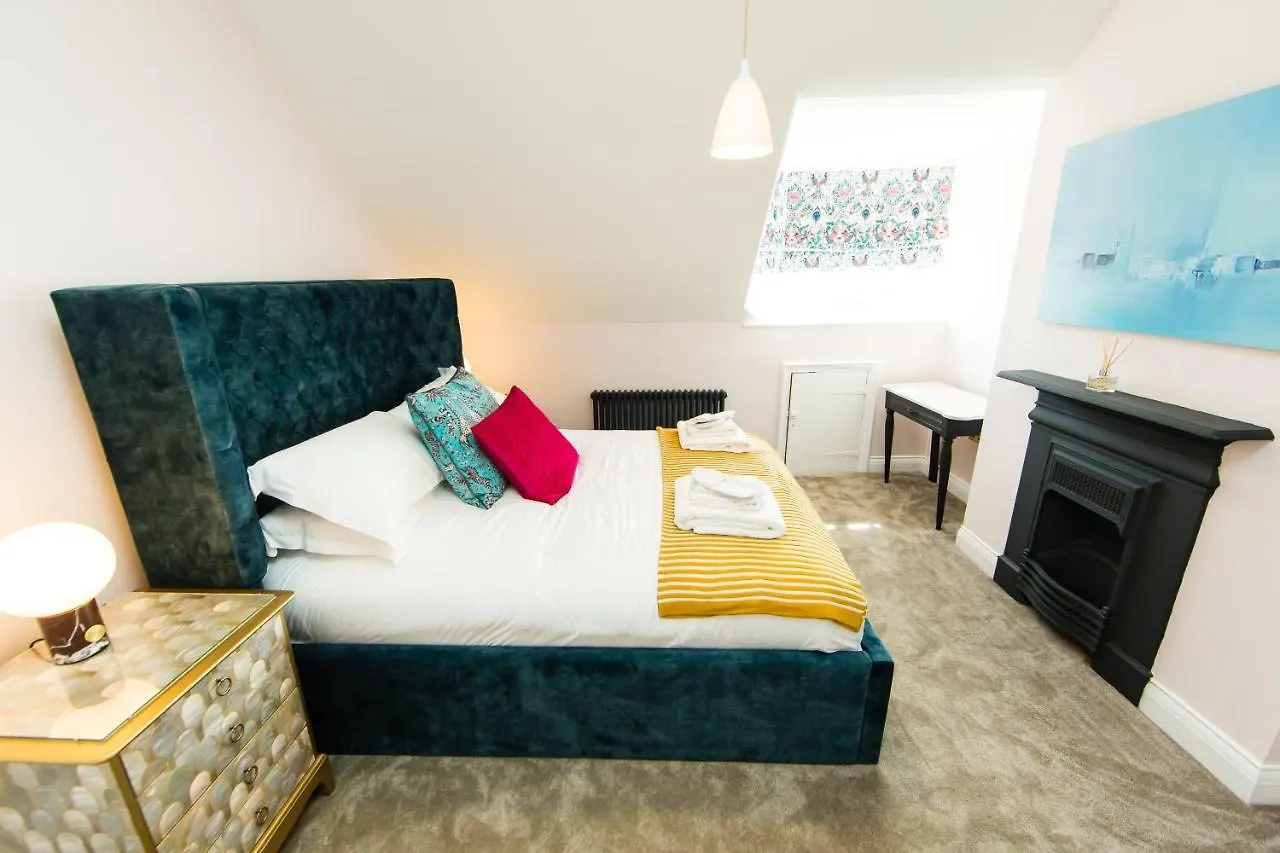 The Captains At Rounton By Maison Parfaite- Sea Views - Parking - Robin Hoods Bay *