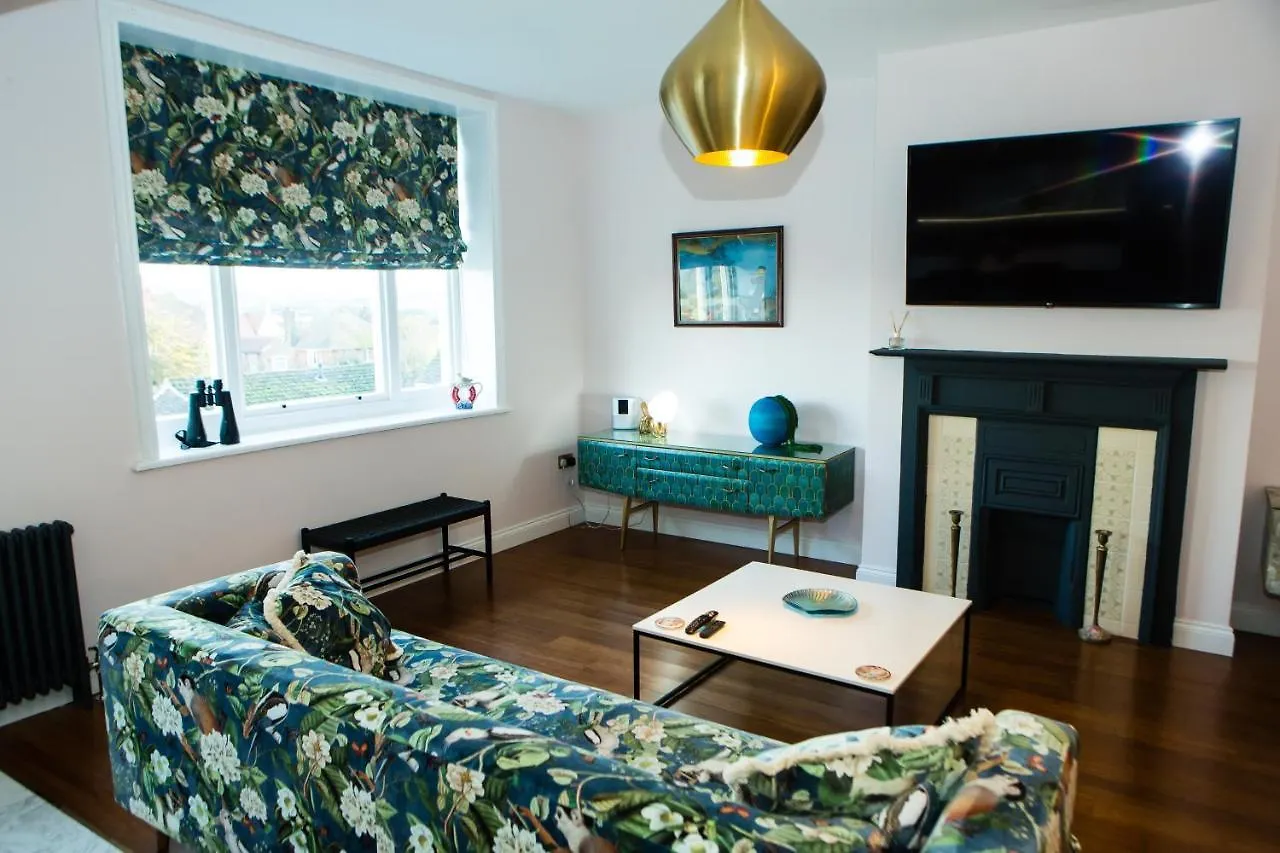 Holiday home The Captains At Rounton By Maison Parfaite- Sea Views - Parking - Robin Hoods Bay