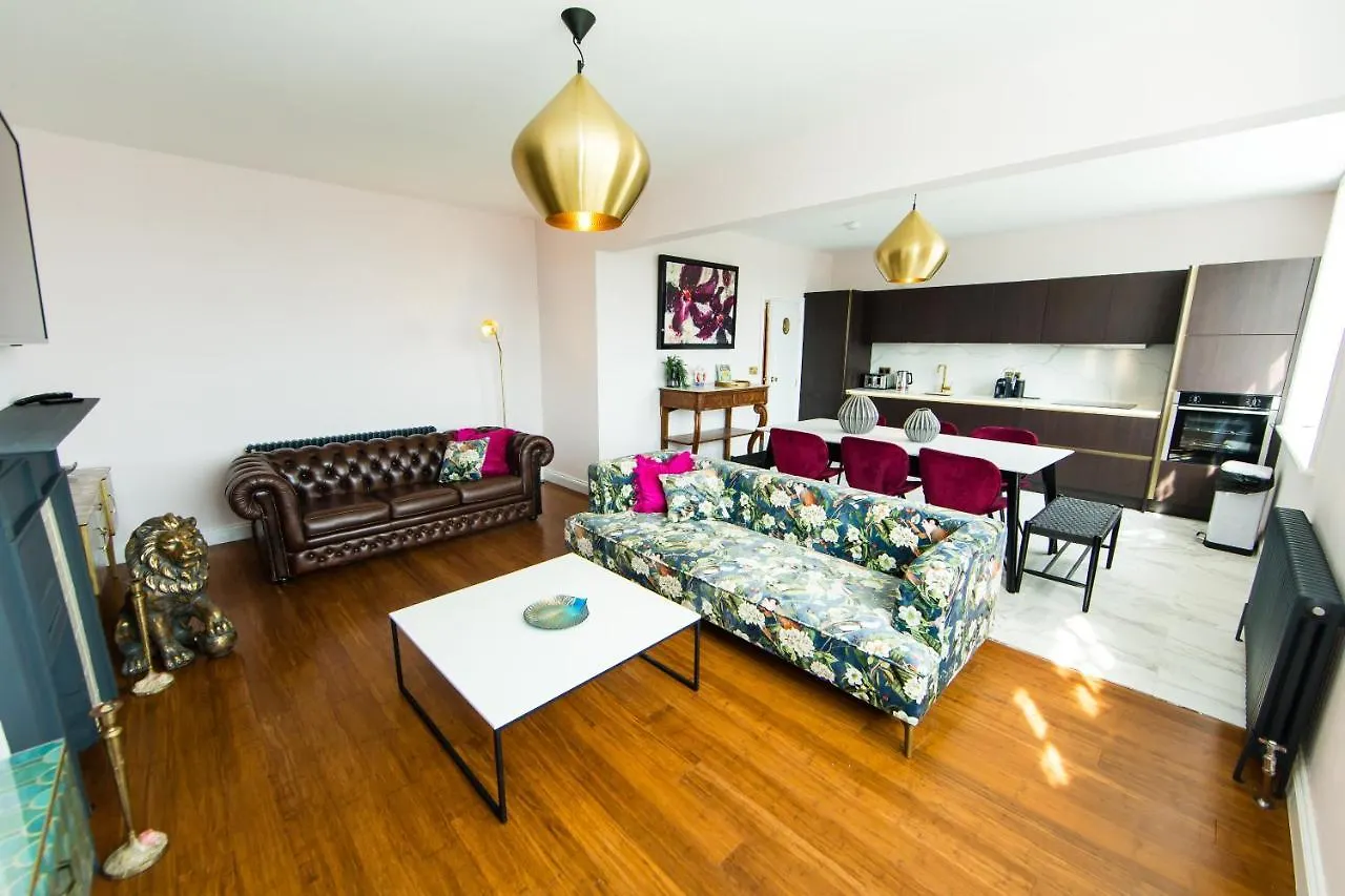 Holiday home The Captains At Rounton By Maison Parfaite- Sea Views - Parking - Robin Hoods Bay