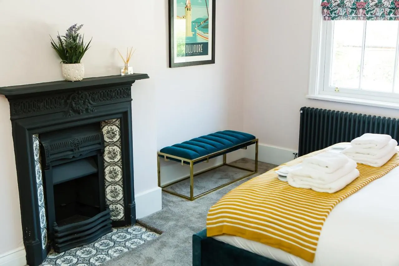 The Captains At Rounton By Maison Parfaite- Sea Views - Parking - Robin Hoods Bay Holiday home Robin Hood's Bay