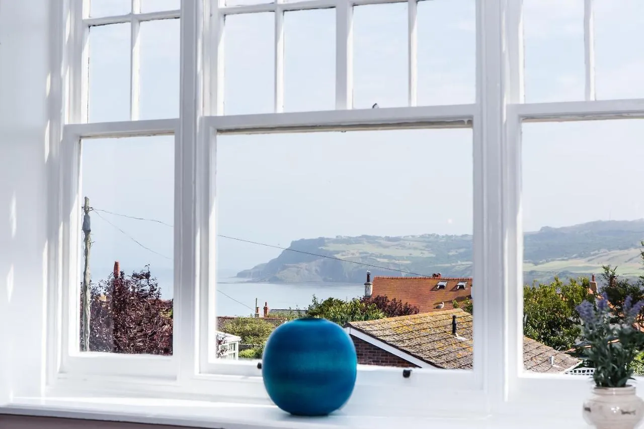 The Captains At Rounton By Maison Parfaite- Sea Views - Parking - Robin Hoods Bay *
