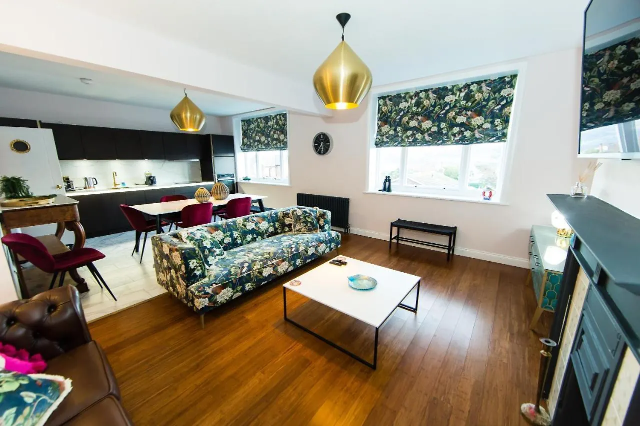 Holiday home The Captains At Rounton By Maison Parfaite- Sea Views - Parking - Robin Hoods Bay