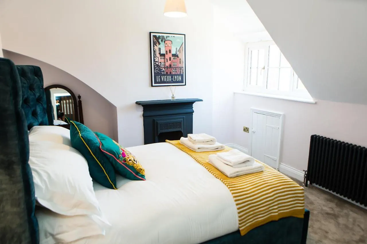 Holiday home The Captains At Rounton By Maison Parfaite- Sea Views - Parking - Robin Hoods Bay *