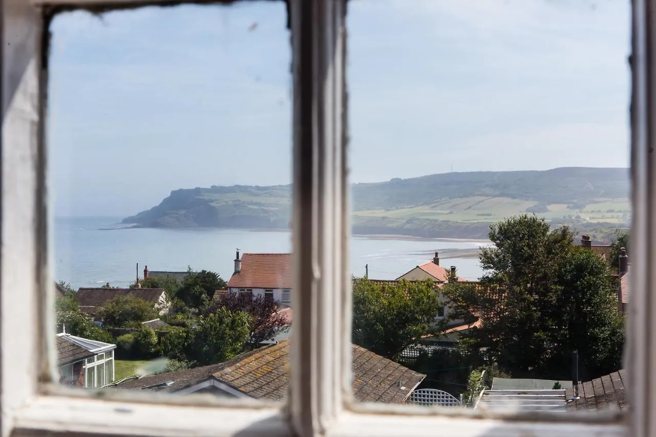 Holiday home The Captains At Rounton By Maison Parfaite- Sea Views - Parking - Robin Hoods Bay