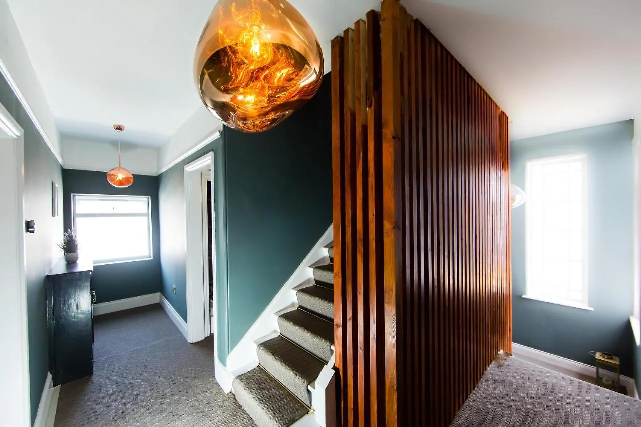 Holiday home The Captains At Rounton By Maison Parfaite- Sea Views - Parking - Robin Hoods Bay