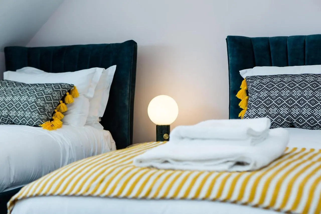 Holiday home The Captains At Rounton By Maison Parfaite- Sea Views - Parking - Robin Hoods Bay Robin Hood's Bay