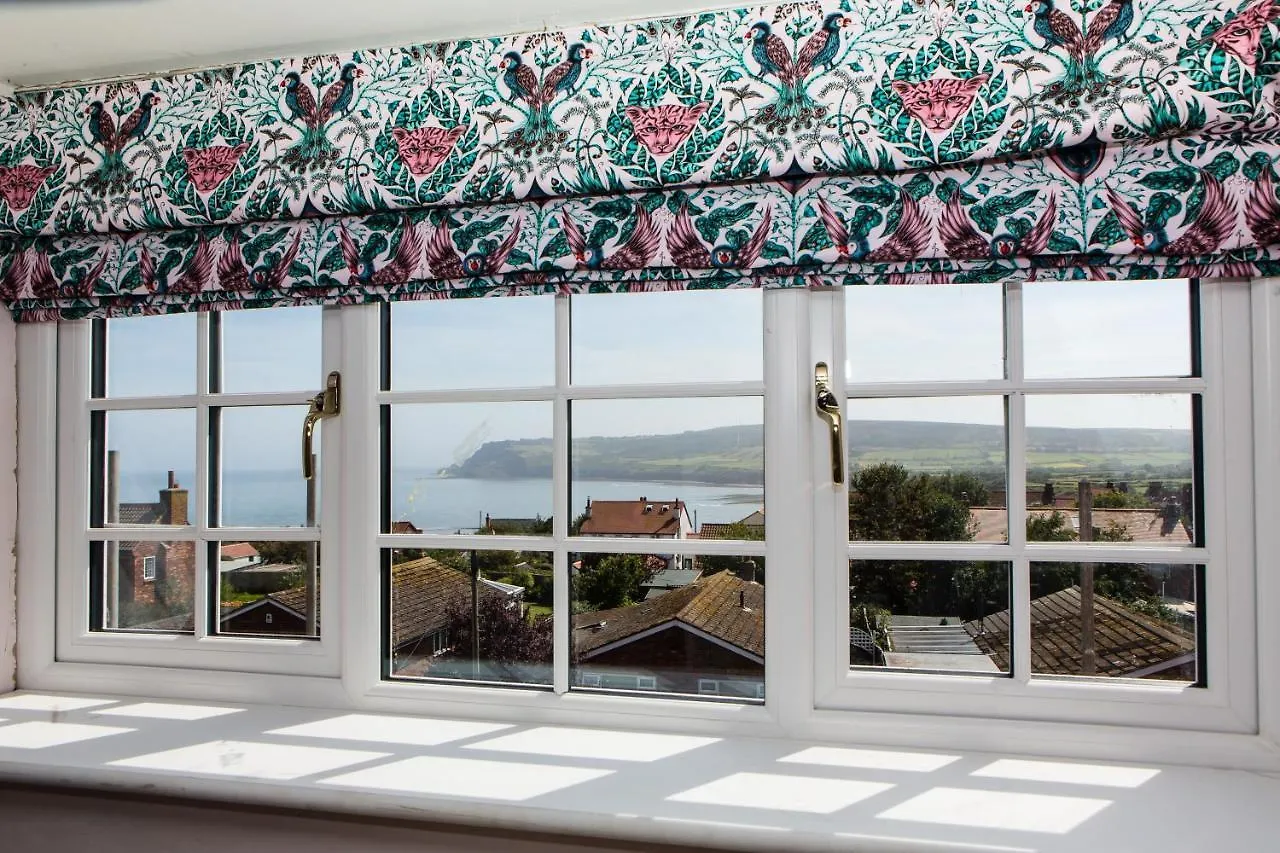 Holiday home The Captains At Rounton By Maison Parfaite- Sea Views - Parking - Robin Hoods Bay
