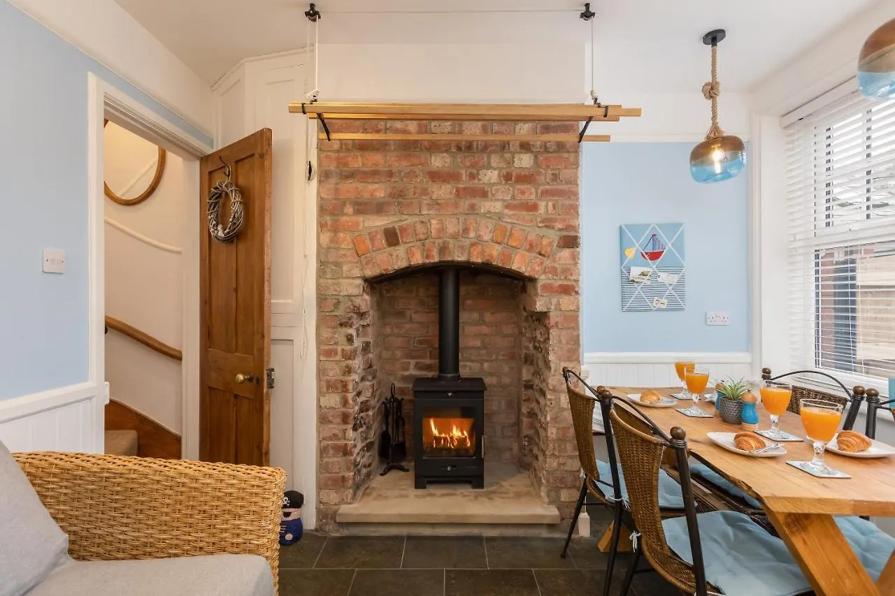 Coastguard's With A View Holiday home Robin Hood's Bay