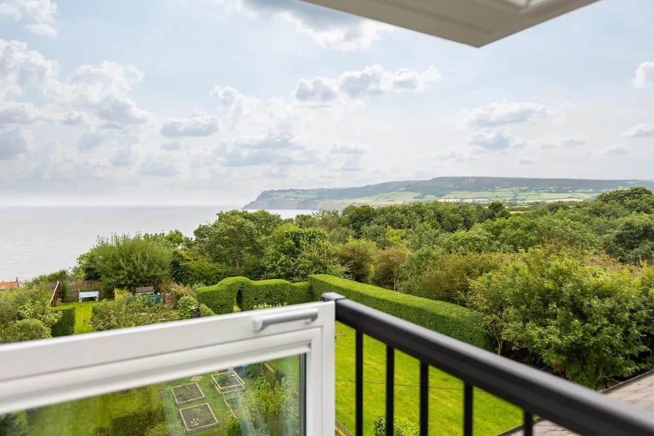 Coastguard's With A View Holiday home *