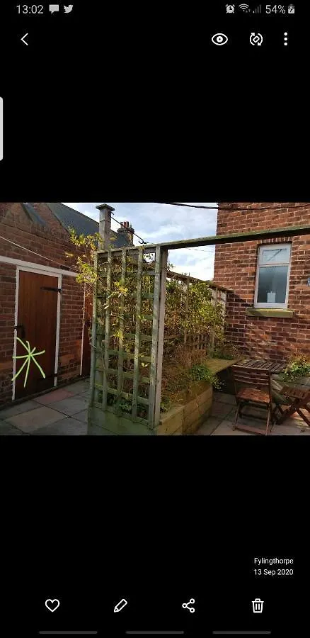 Holiday home Alpha - 2 Bedrooms, Walk To Beach Robin Hood's Bay