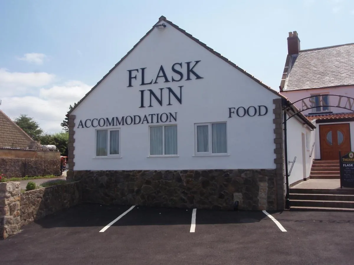 The Flask Frühstückspension