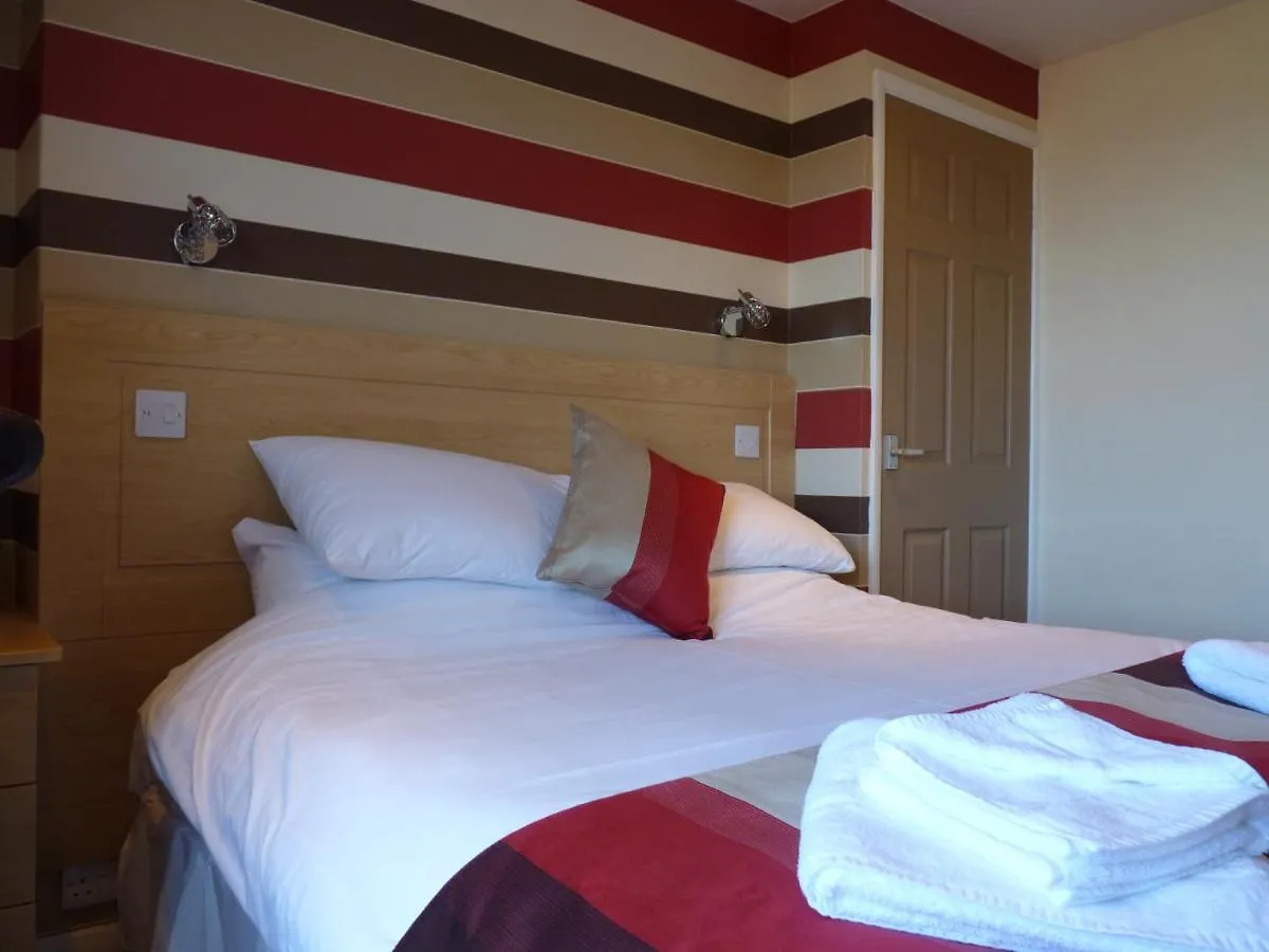 Bed & Breakfast The Flask 3*