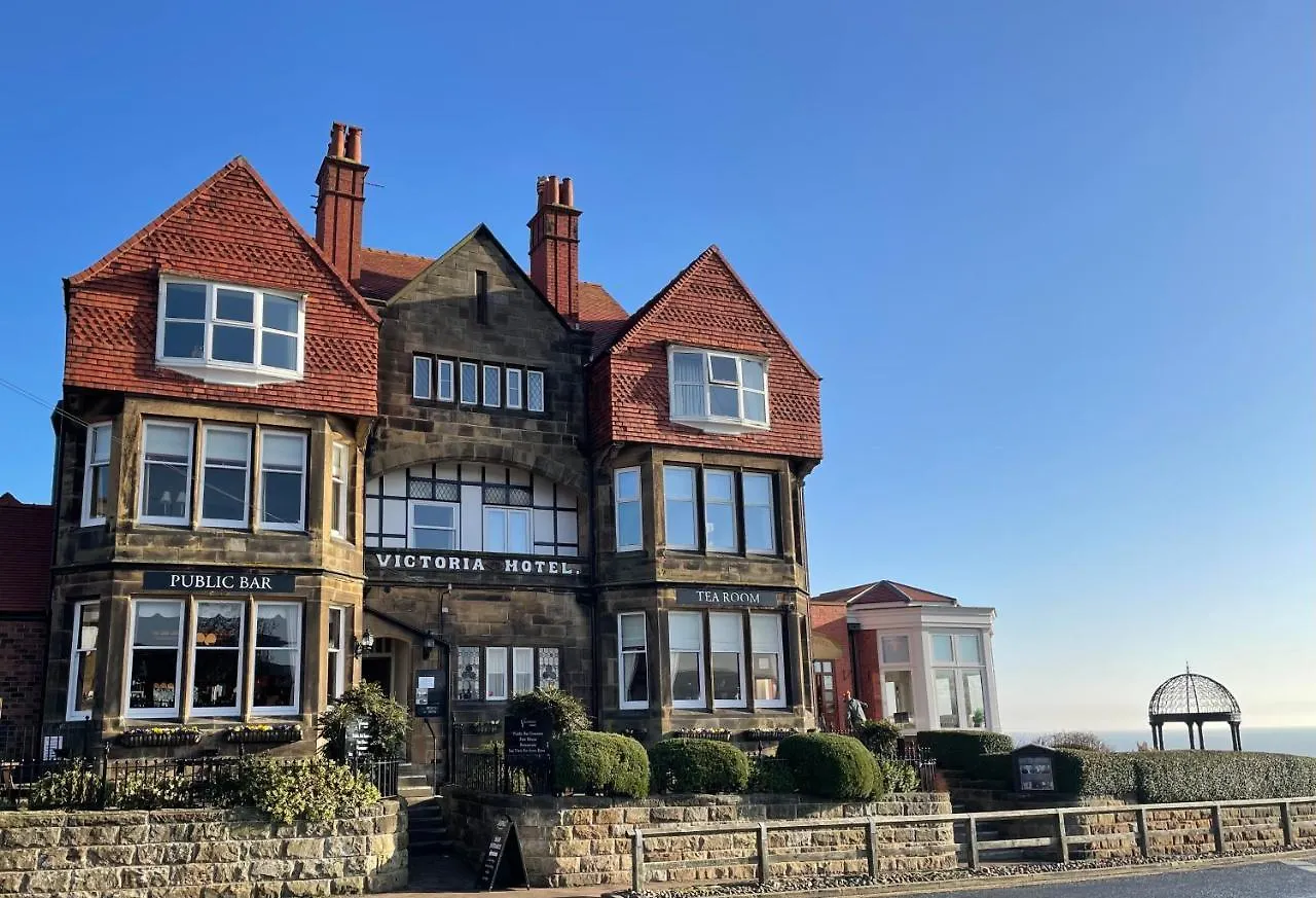 Victoria 4* Robin Hood's Bay