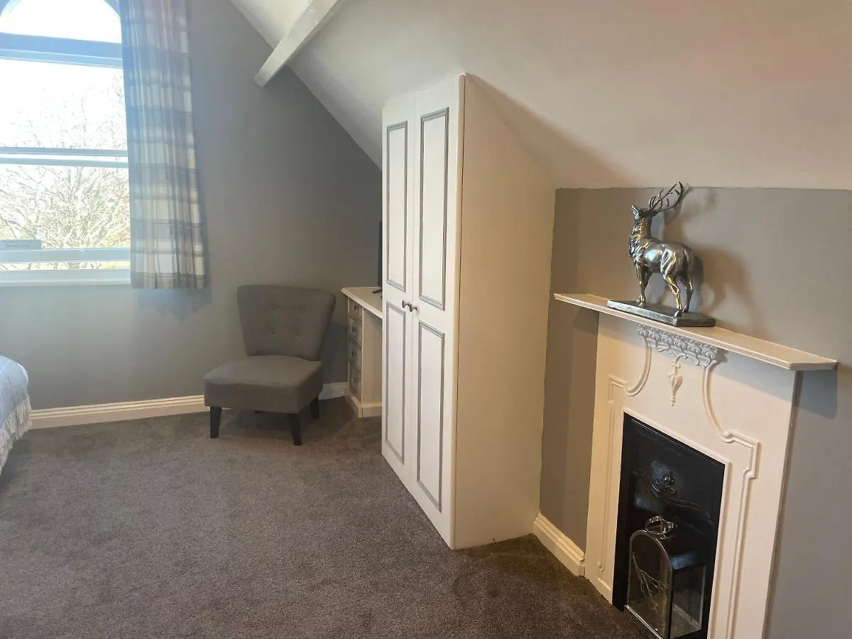 Gasthof The Fylingdales 3*