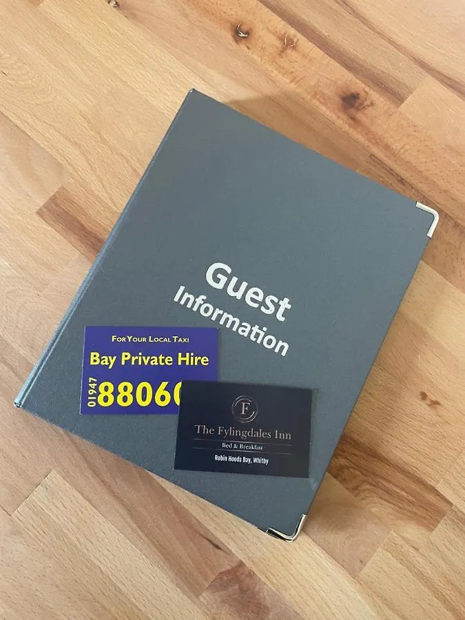 Gasthof The Fylingdales 3*