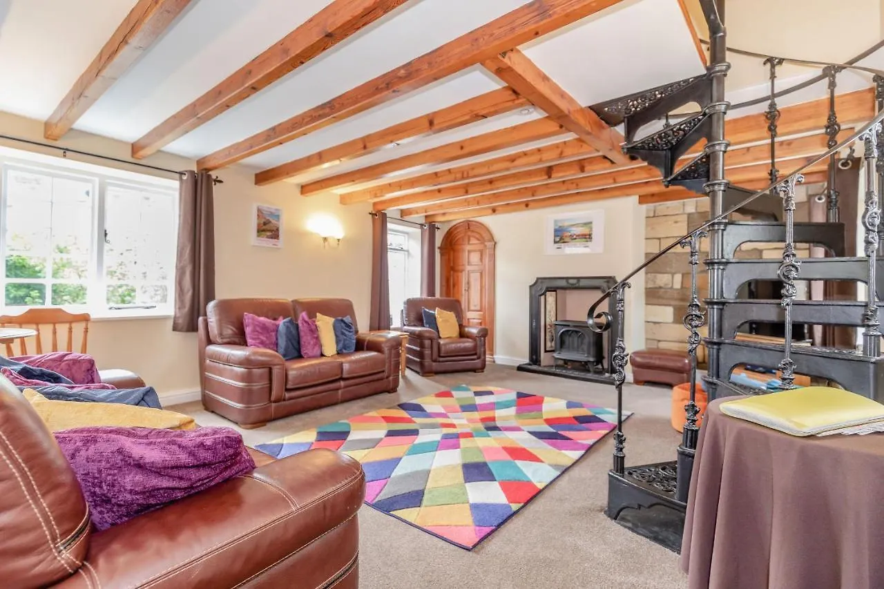 Brincliffe Holiday home
