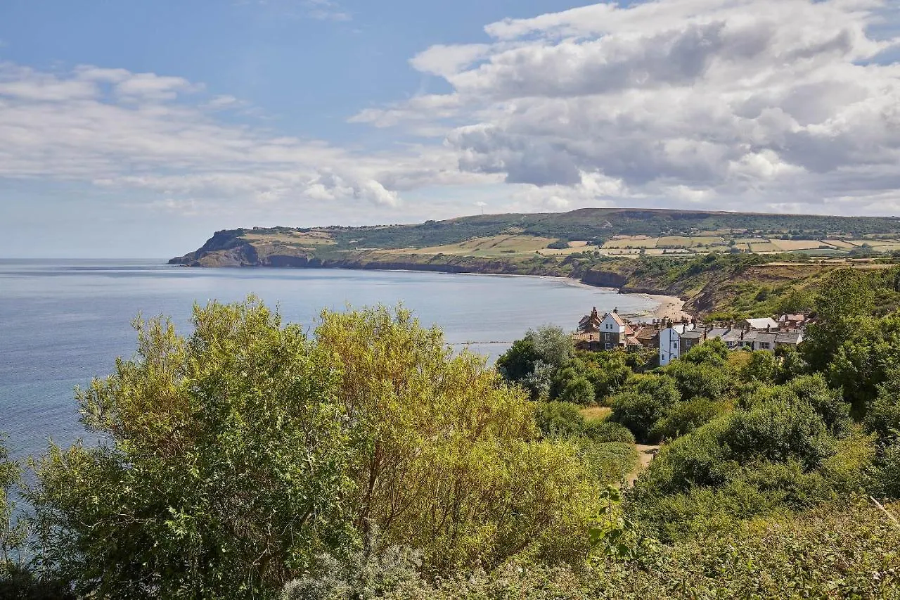 Holiday home Host & - Raven House Robin Hood's Bay