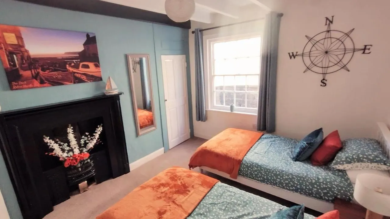 Holiday home Darnholm Robin Hood's Bay