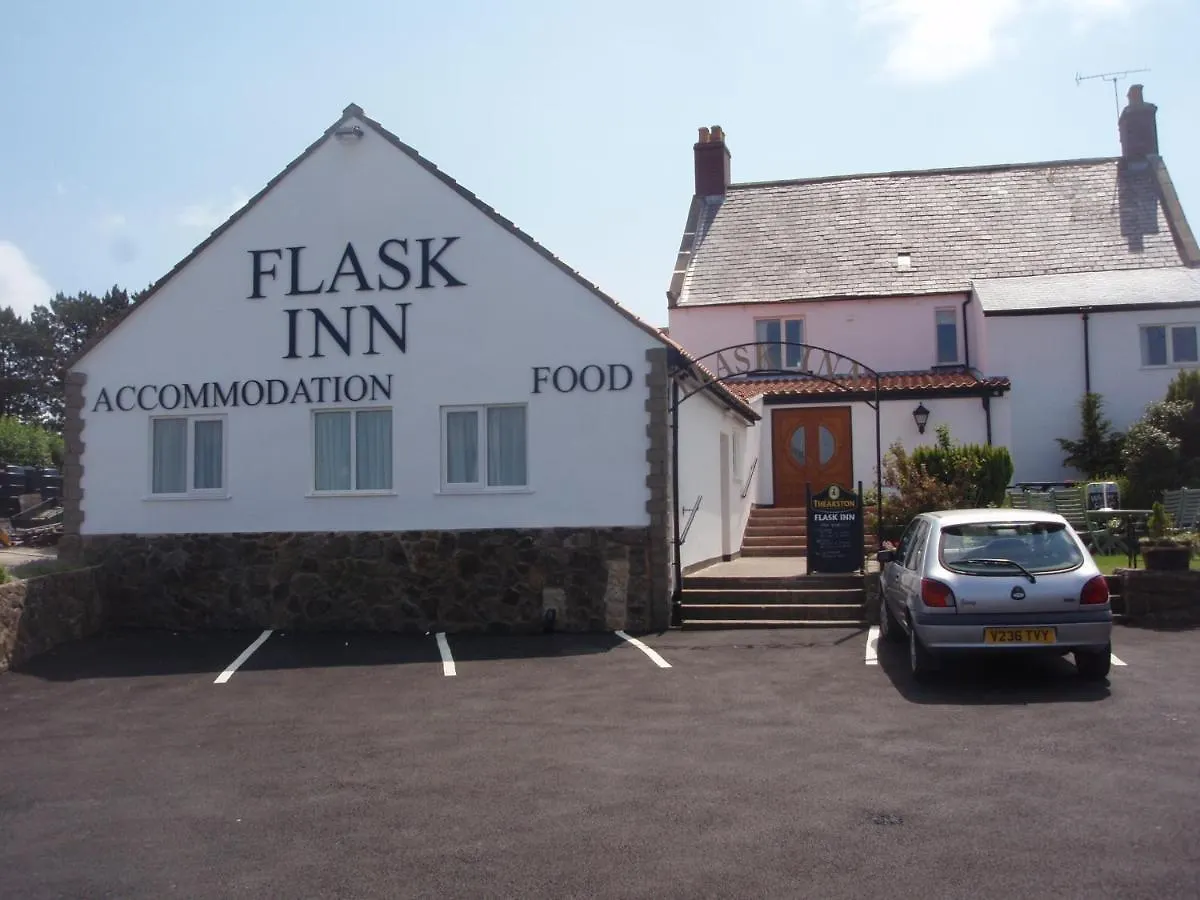 Bed & Breakfast The Flask