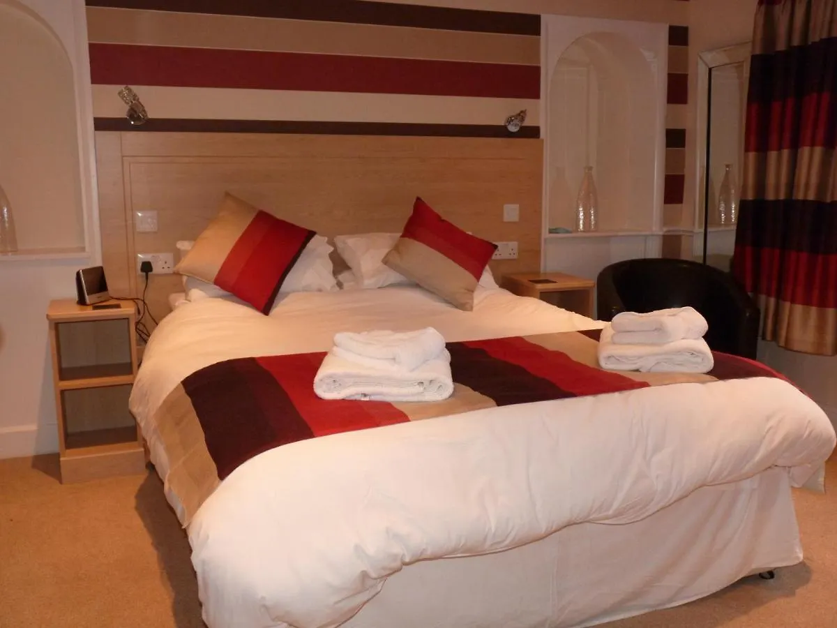 The Flask Bed & Breakfast 3*