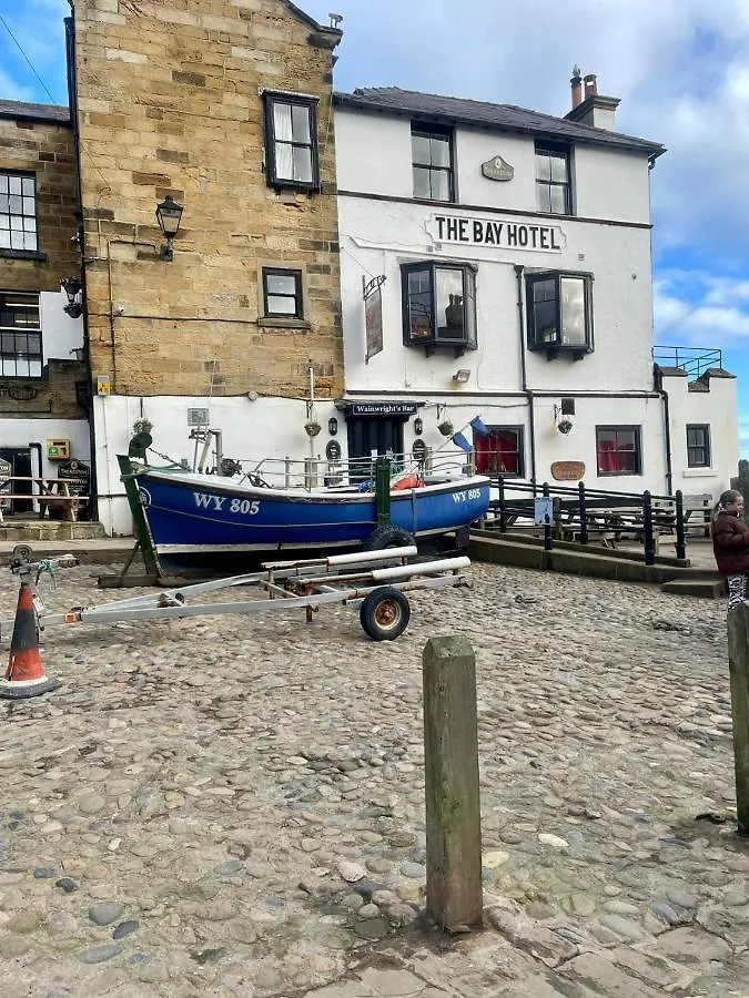 Coastguard's With A View Holiday home Robin Hood's Bay