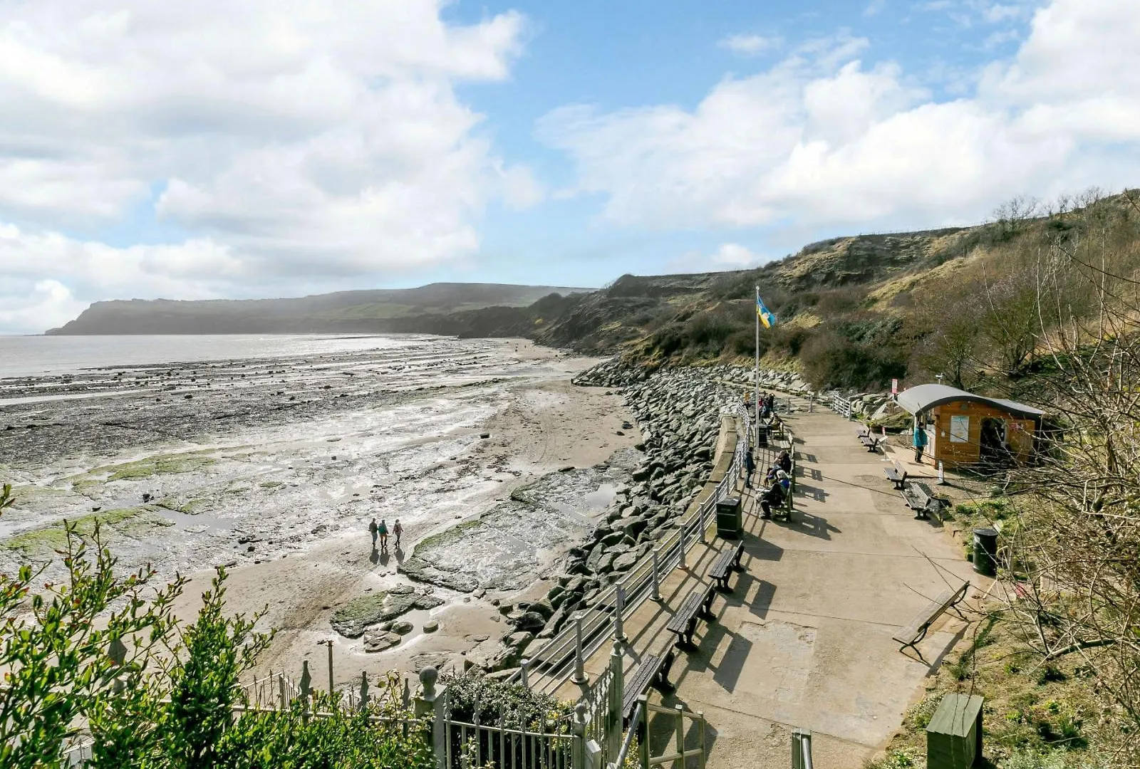 Delft Prázdninový dům Robin Hood's Bay