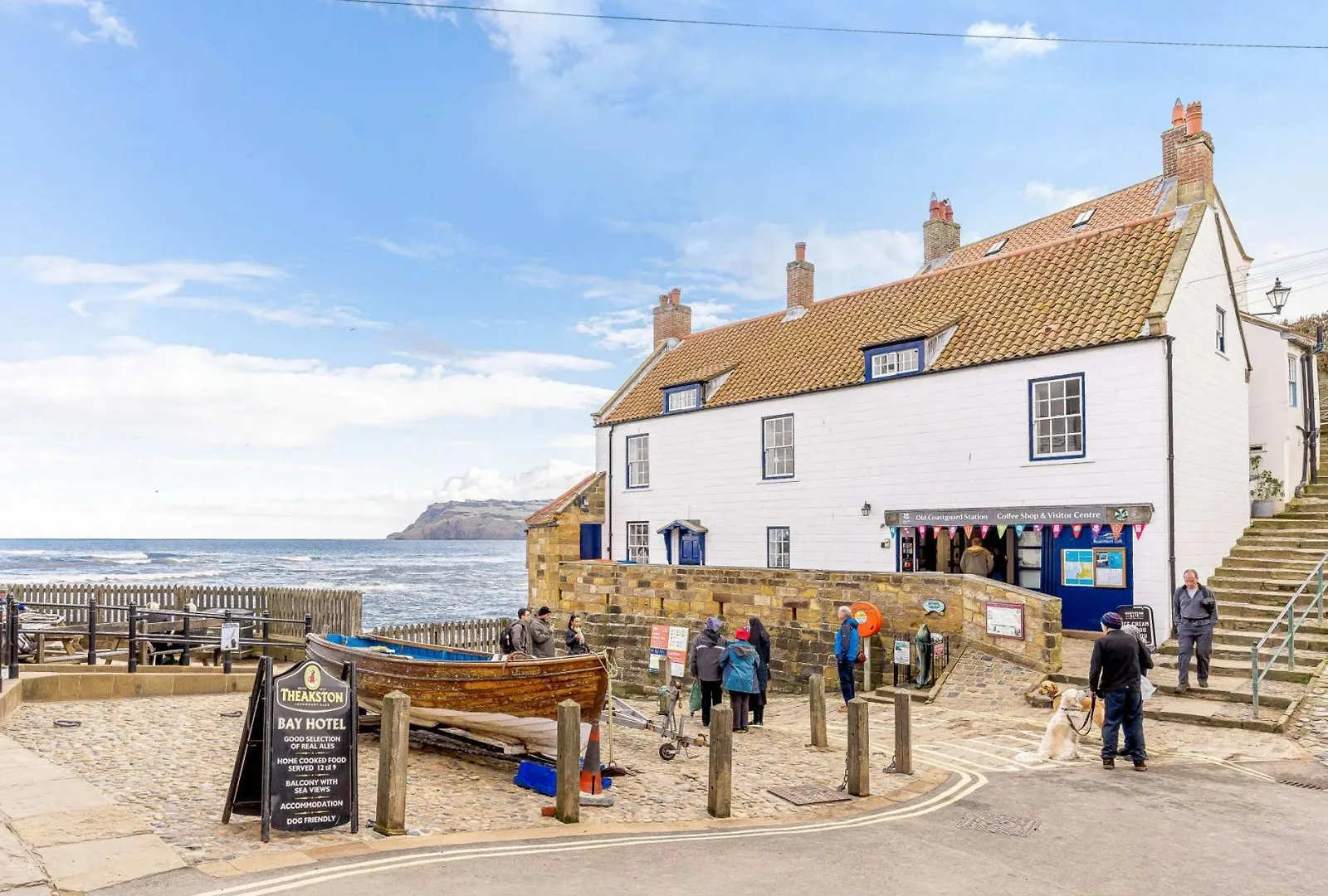 Delft Robin Hood's Bay
