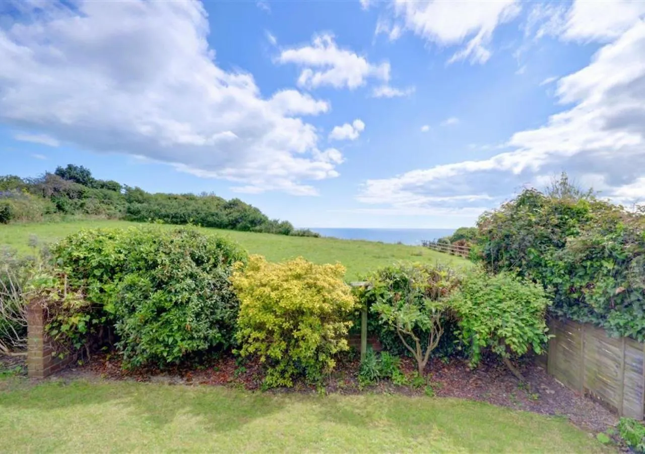 The Holbrooks Garden * Robin Hood's Bay