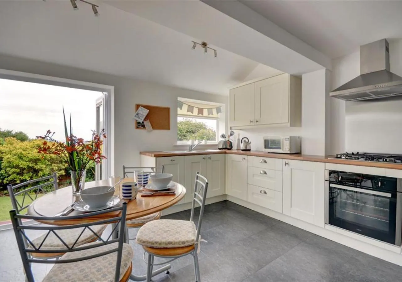 The Holbrooks Garden Holiday home Robin Hood's Bay