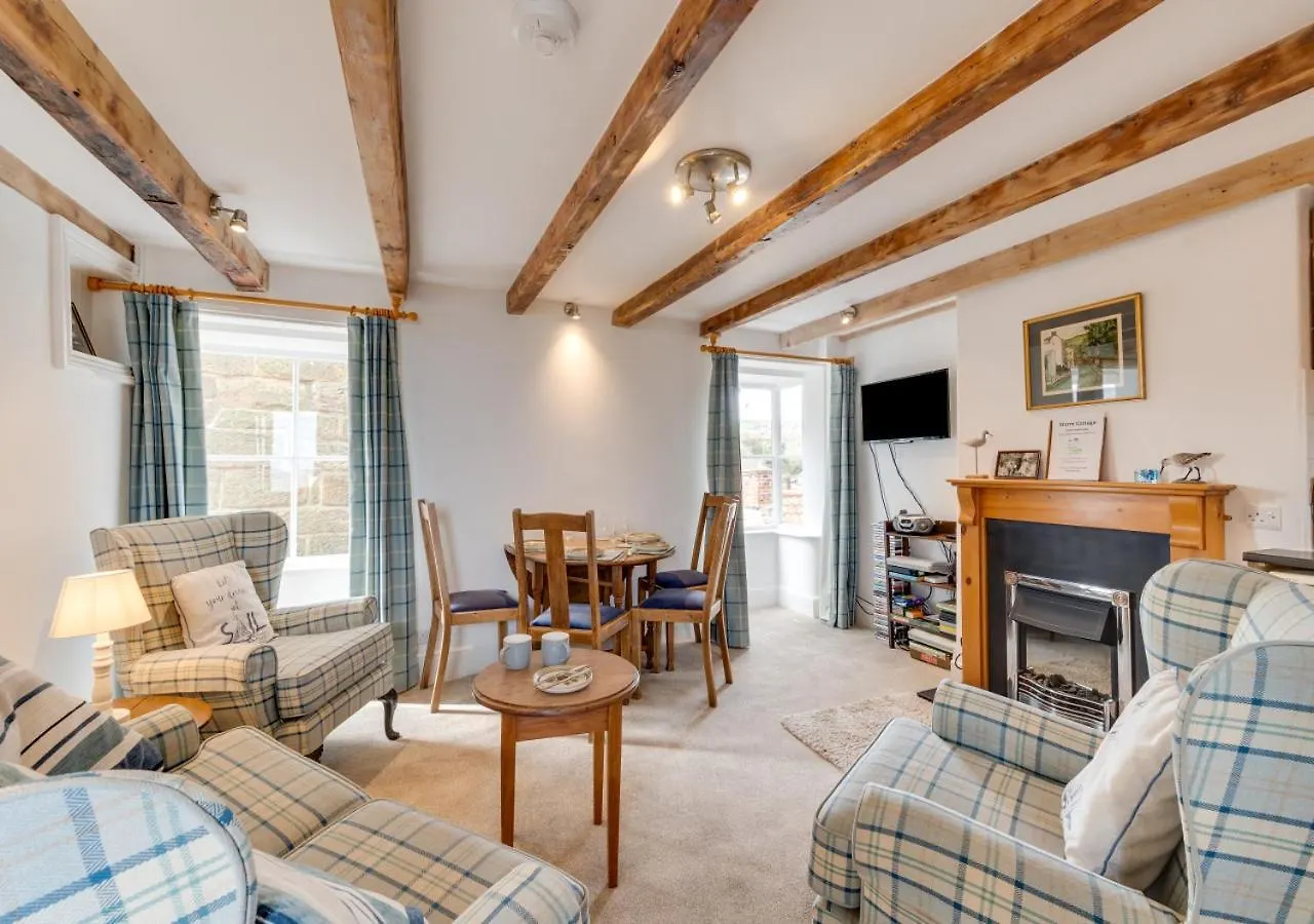 Storm Holiday home Robin Hood's Bay