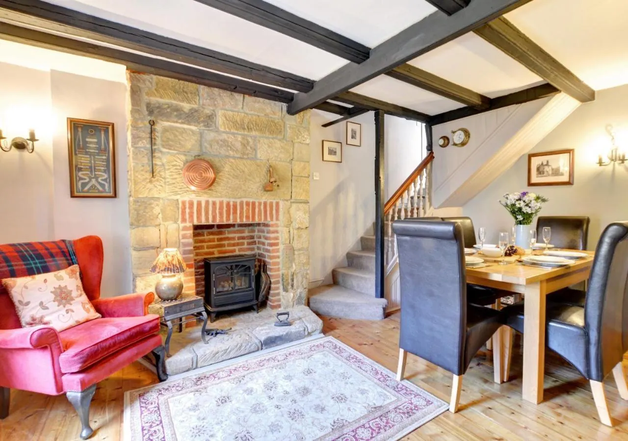 Holiday home Meadowcroft *