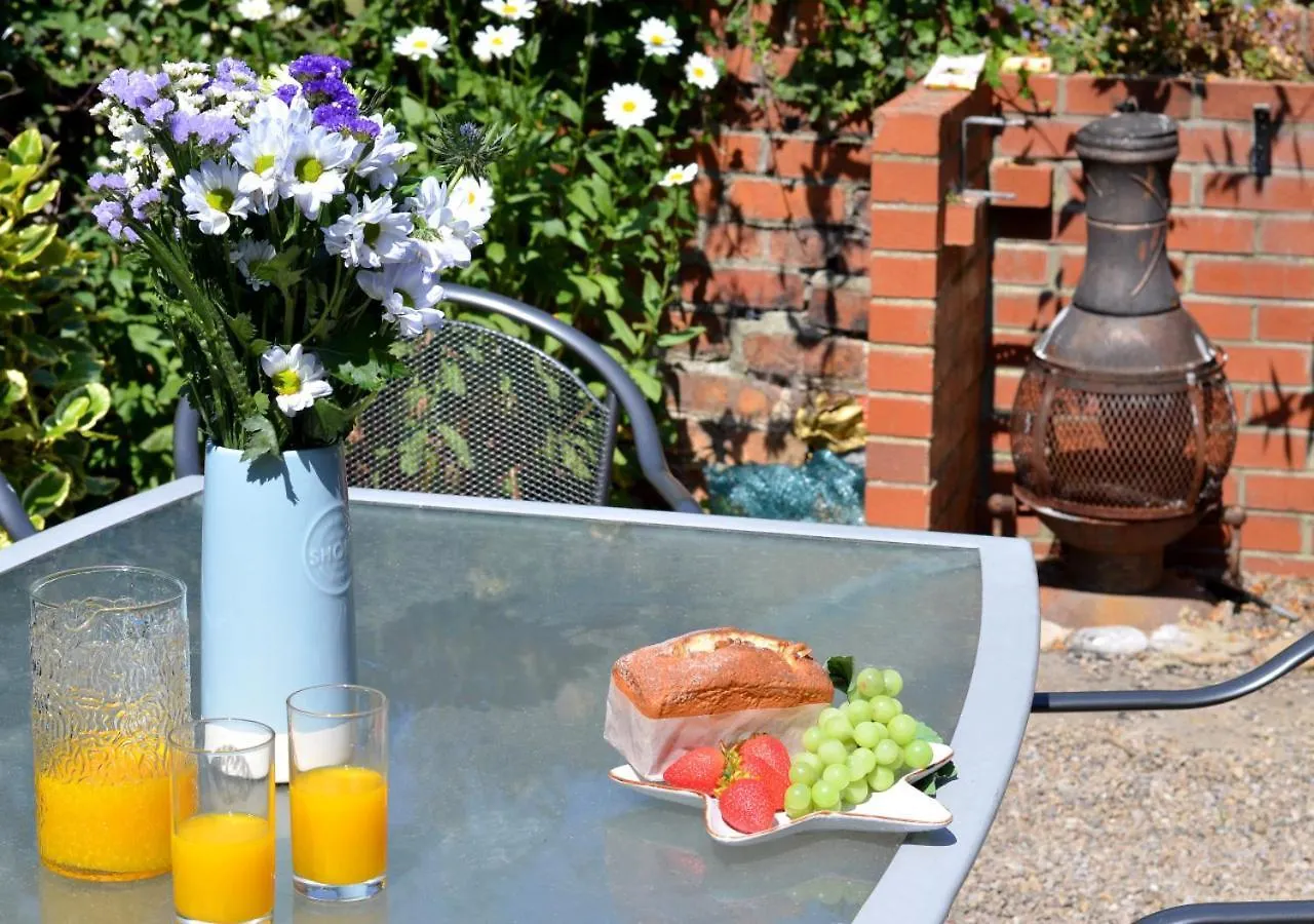 Holiday home Meadowcroft